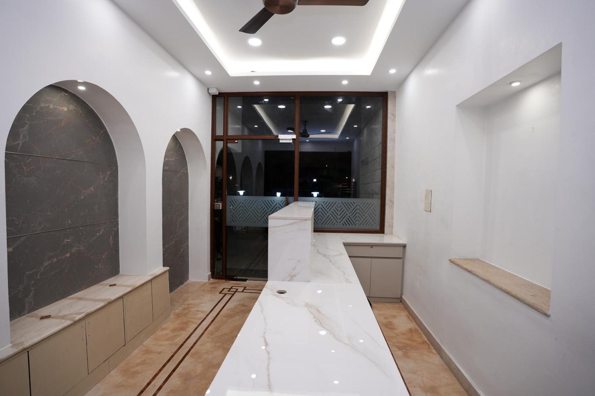 Avenue 11 Boutique Residences, Poes Garden Madras Buitenkant foto