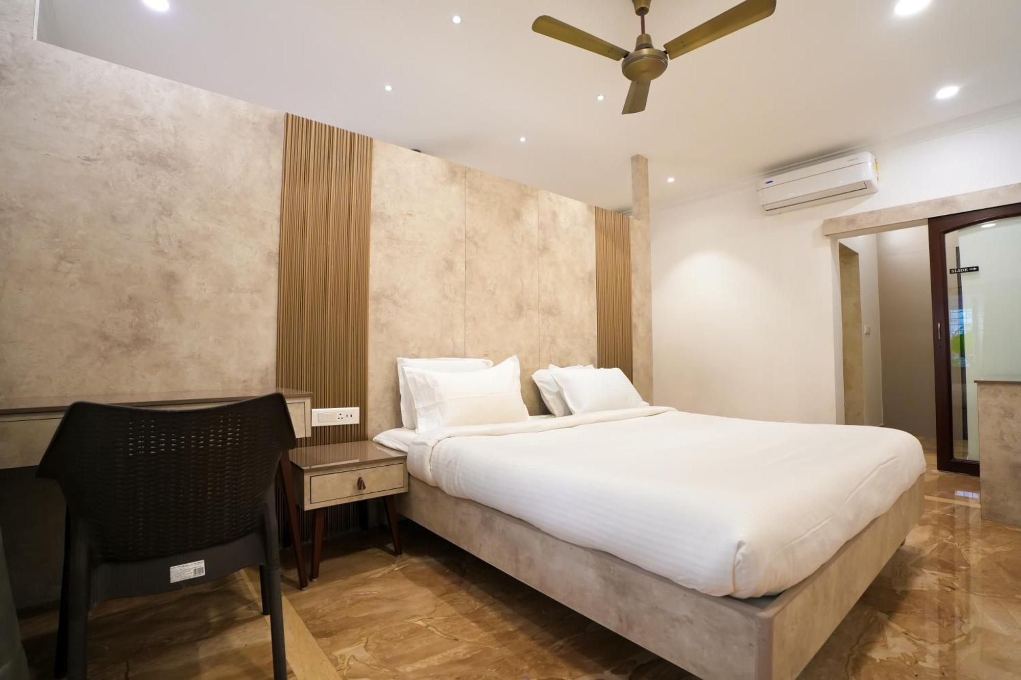 Avenue 11 Boutique Residences, Poes Garden Madras Buitenkant foto