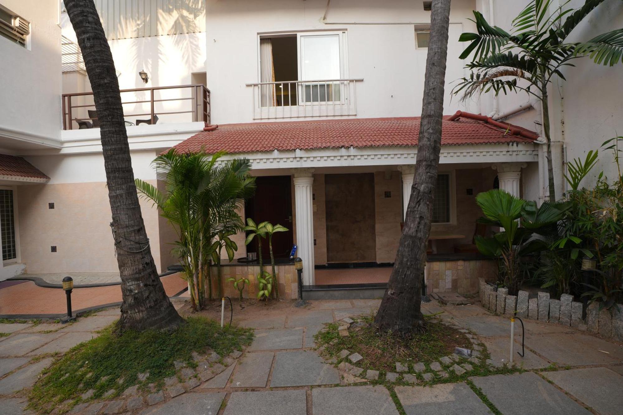 Avenue 11 Boutique Residences, Poes Garden Madras Buitenkant foto