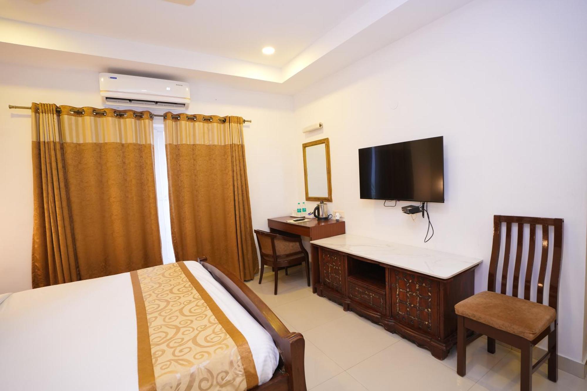 Avenue 11 Boutique Residences, Poes Garden Madras Buitenkant foto